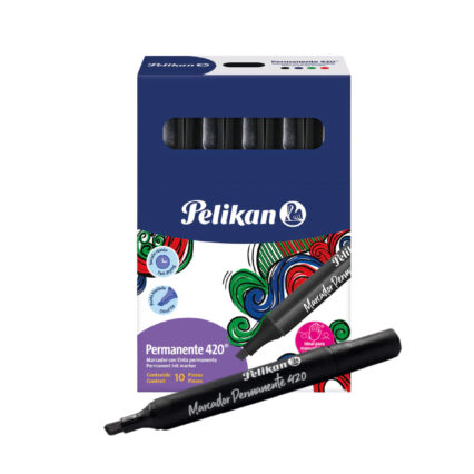 Marcador 420 Permanente Pelikan