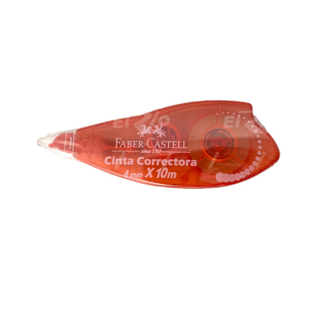 Corrector Cinta Faber Castell