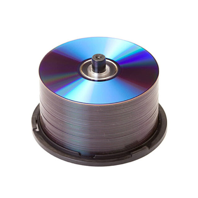 CD DVD Torre  *50