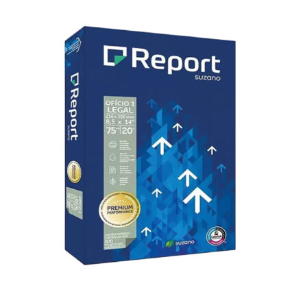 Resma Report Oficio