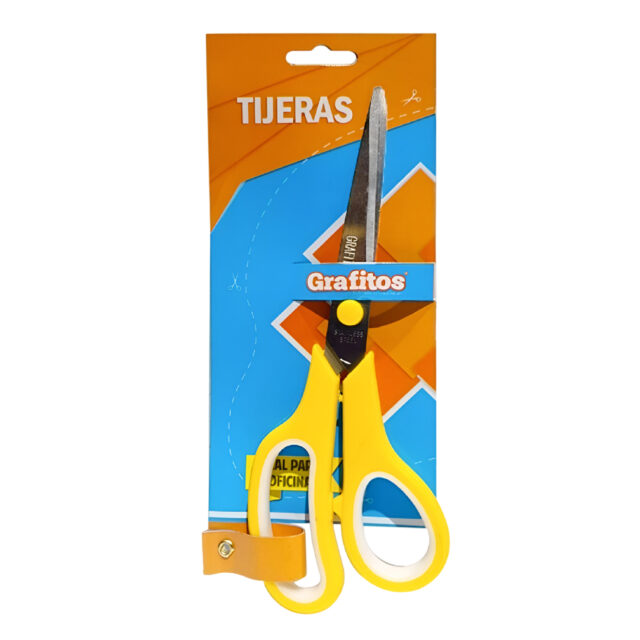 Tijeras Oficina Grafitos 8.5¨