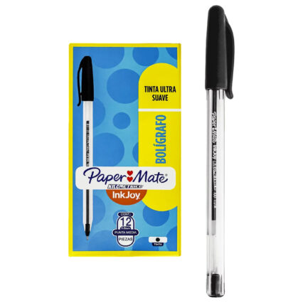Esfero Kilométrico 1.0mm PaperMate