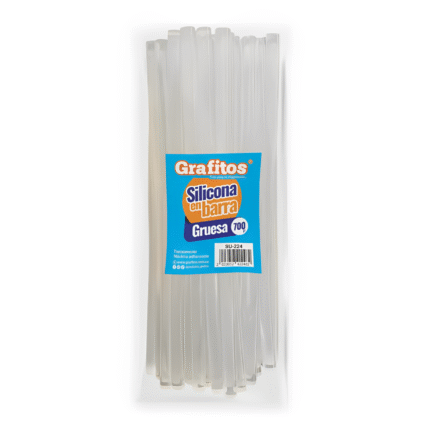 Silicona Barra Gruesa 700gr