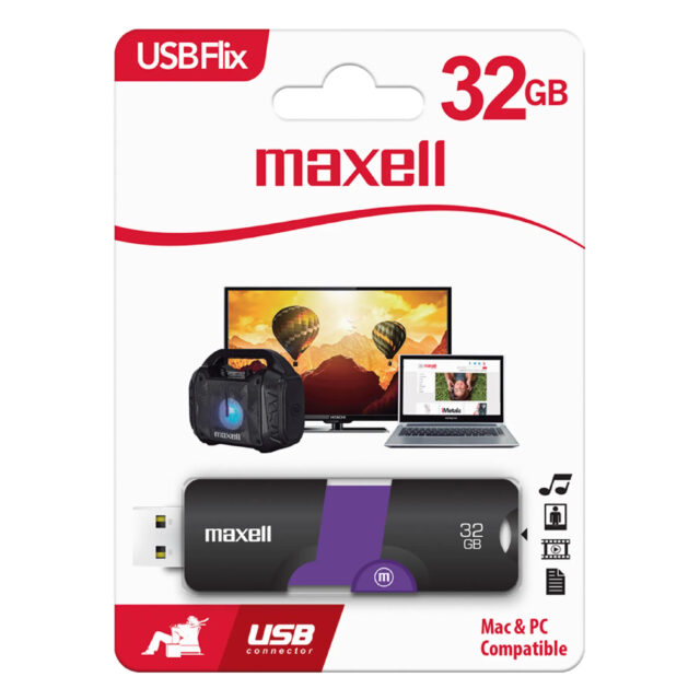 USB  32G Maxell