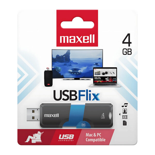 USB  4G Maxell
