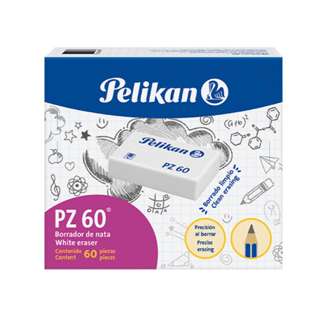 Borrador Pelikan PZ 60
