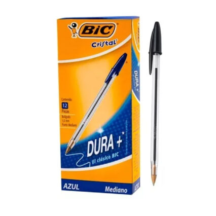 Esfero Bic Cristal