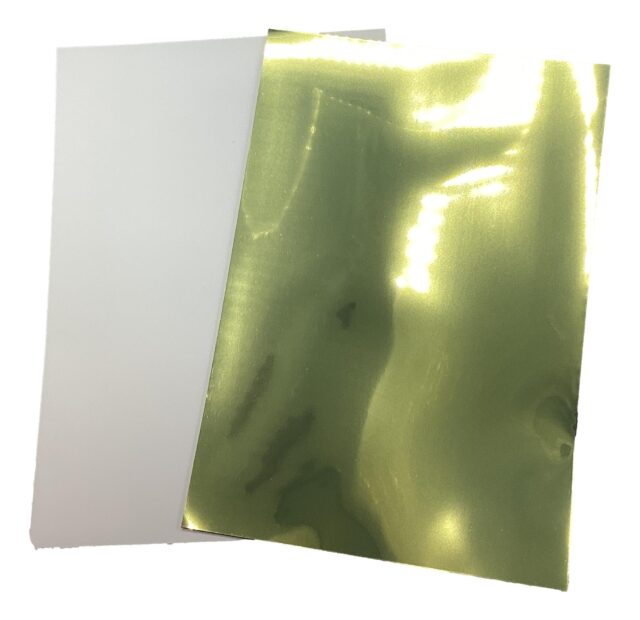 Papel Dorado Adhesivo Grafitos Paqx20 Su388 - Imagen 2