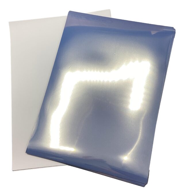 Papel Holografico Adhesivo Grafitos Paqx20 Su387 - Imagen 2