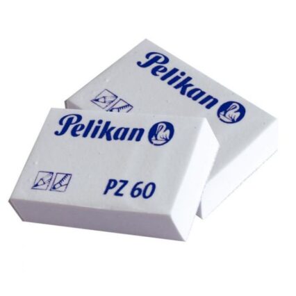 Borrador Pelikan Pz60 Und