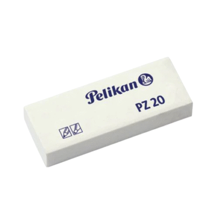 Borrador Pelikan Pz20 Und