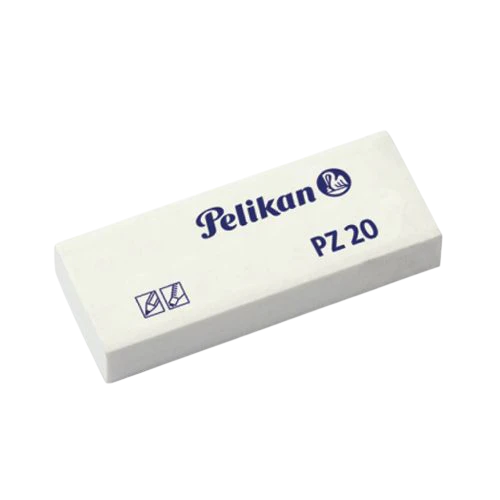 Borrador Pelikan Pz20 Und