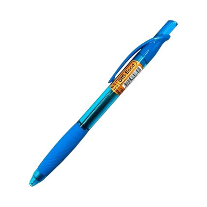 Esfero Retractil Offiesco Azul Oe050