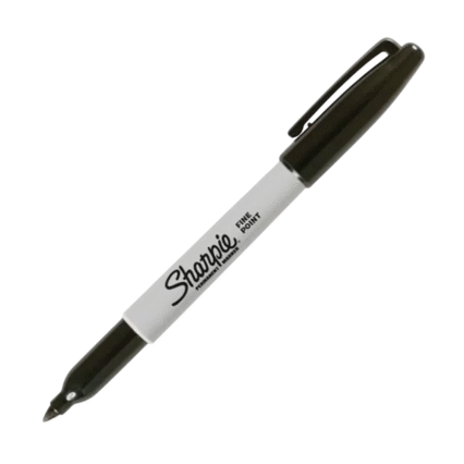 Marcador Sharpie Negro