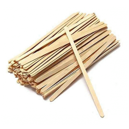 Mezclador Madera Paquete
