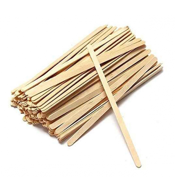 Mezclador Madera Paquete