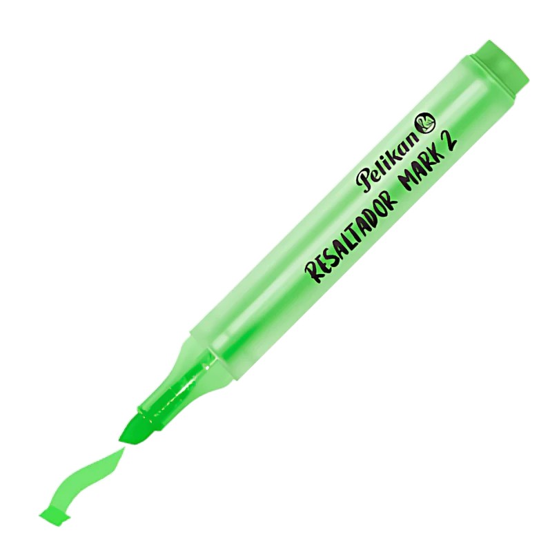 Resaltador Pelikan Mark 2 Verde