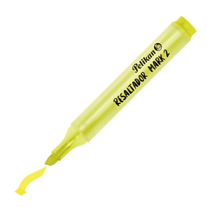Resaltador Pelikan Mark 2 Amarillo