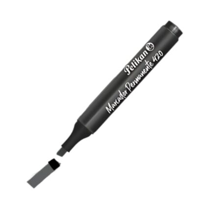 Marcador Pelikan 420 Permanente Negro
